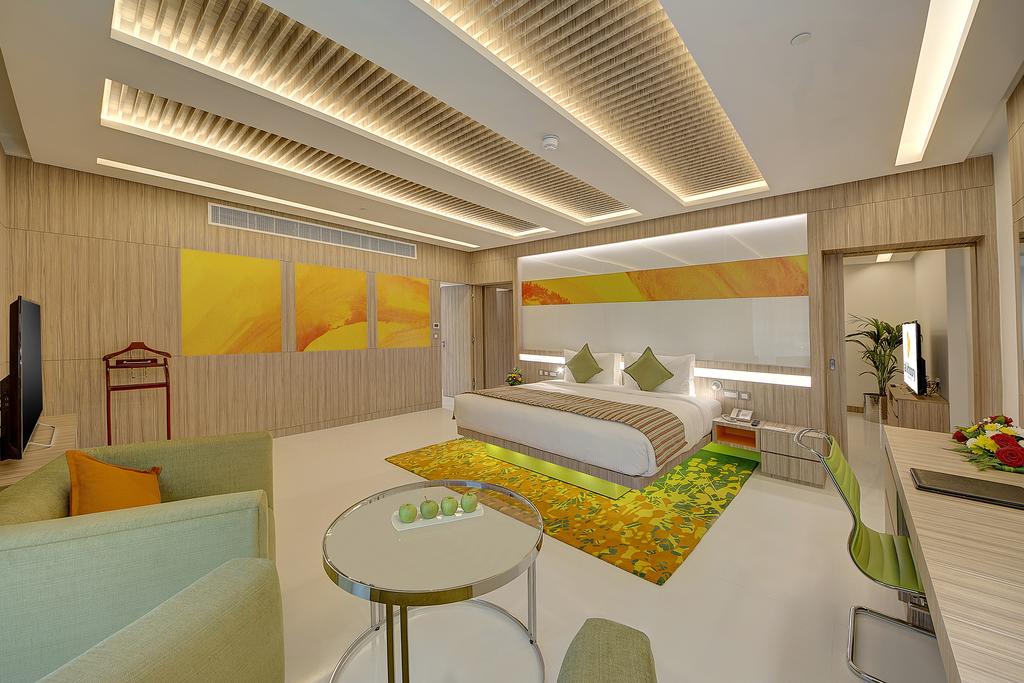 Hotel Al Khoory Atrium